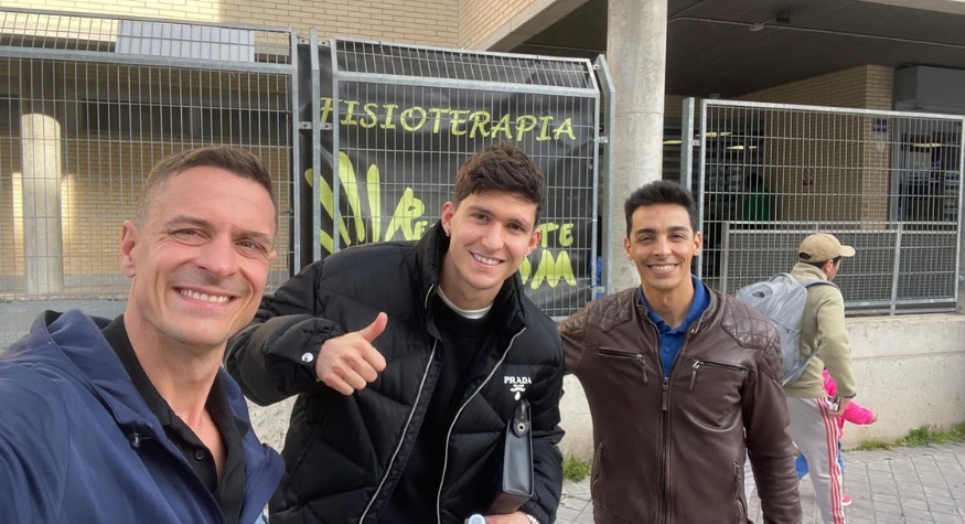 Gracias por confiar un año más en RecuperateBien